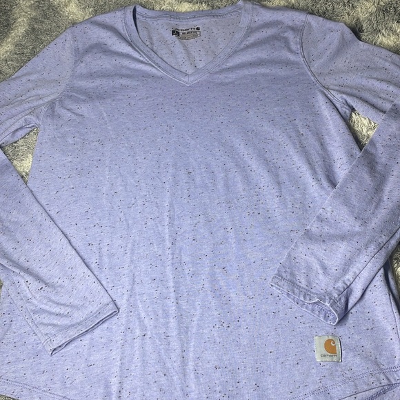 Carhartt long sleeve Large - Picture 3 of 4